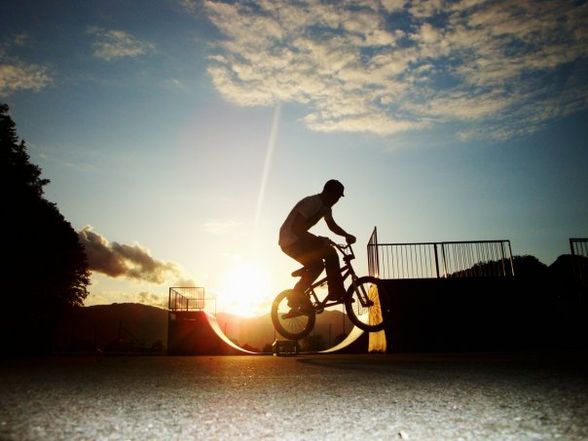 bmx session - 