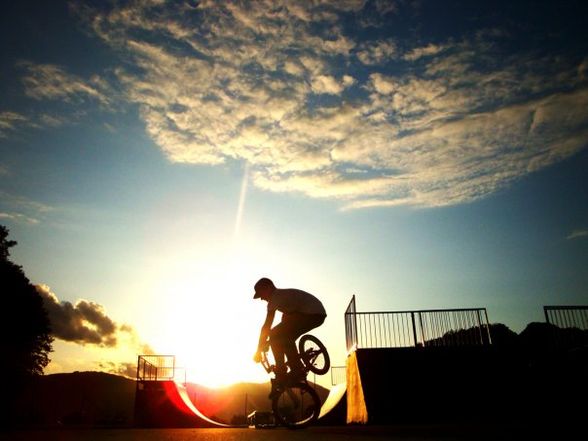 bmx session - 