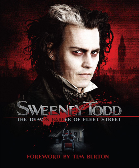 Büder aus dem Füm Sweeney Todd - 