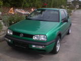 Mei III Golf  - 