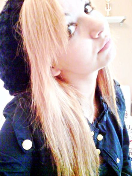 blonde haare *-* - 