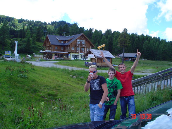 Bad Kleinkirchheim - Sommer 2008 - 