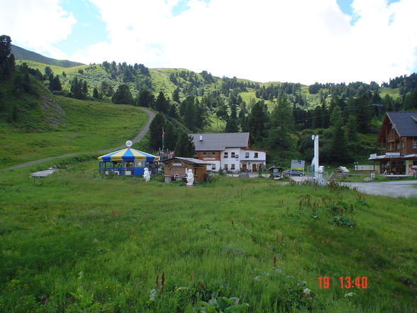 Bad Kleinkirchheim - Sommer 2008 - 