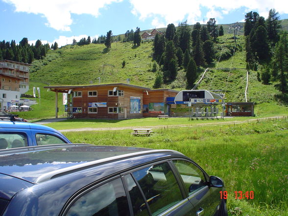 Bad Kleinkirchheim - Sommer 2008 - 