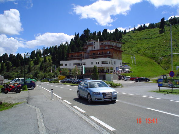 Bad Kleinkirchheim - Sommer 2008 - 