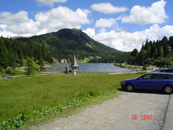 Bad Kleinkirchheim - Sommer 2008 - 