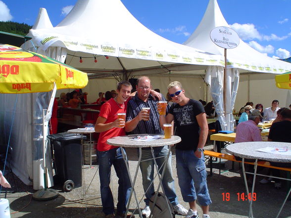 Bad Kleinkirchheim - Sommer 2008 - 