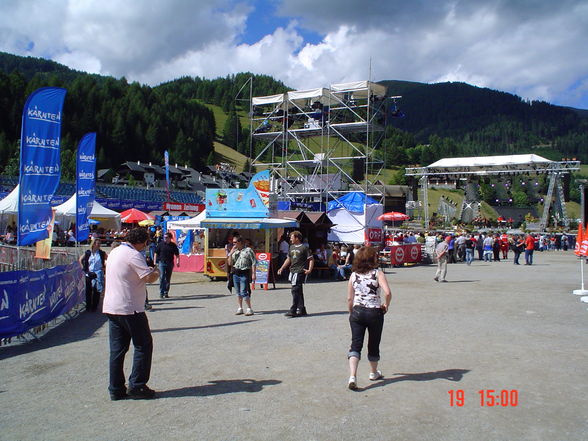 Bad Kleinkirchheim - Sommer 2008 - 