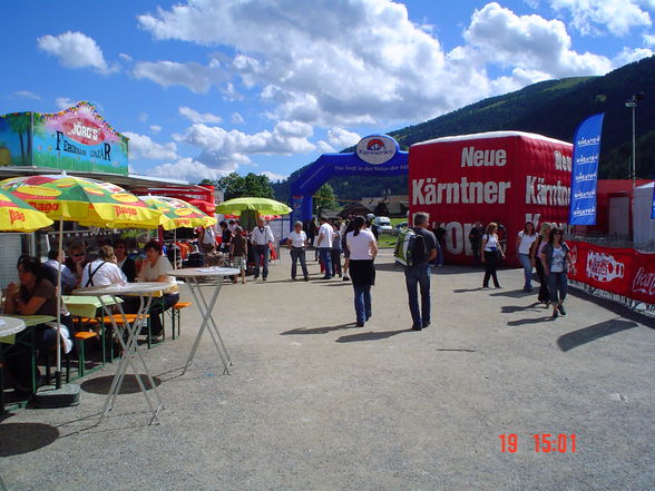 Bad Kleinkirchheim - Sommer 2008 - 