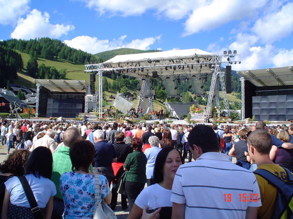 Bad Kleinkirchheim - Sommer 2008 - 