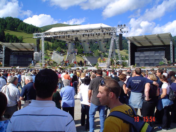 Bad Kleinkirchheim - Sommer 2008 - 