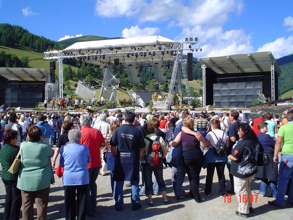 Bad Kleinkirchheim - Sommer 2008 - 