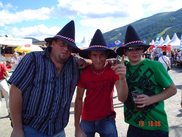 Bad Kleinkirchheim - Sommer 2008 - 