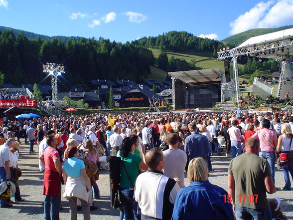 Bad Kleinkirchheim - Sommer 2008 - 