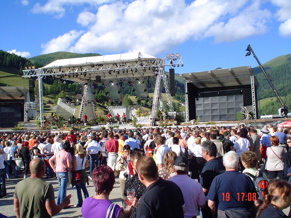 Bad Kleinkirchheim - Sommer 2008 - 