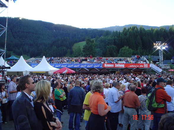 Bad Kleinkirchheim - Sommer 2008 - 