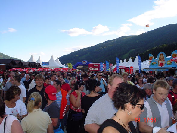 Bad Kleinkirchheim - Sommer 2008 - 