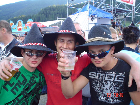 Bad Kleinkirchheim - Sommer 2008 - 