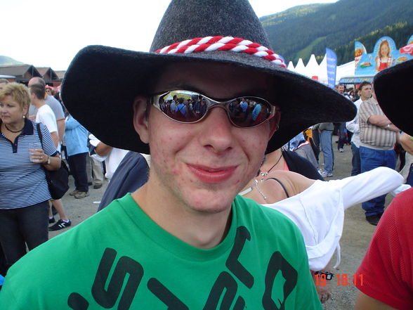 Bad Kleinkirchheim - Sommer 2008 - 