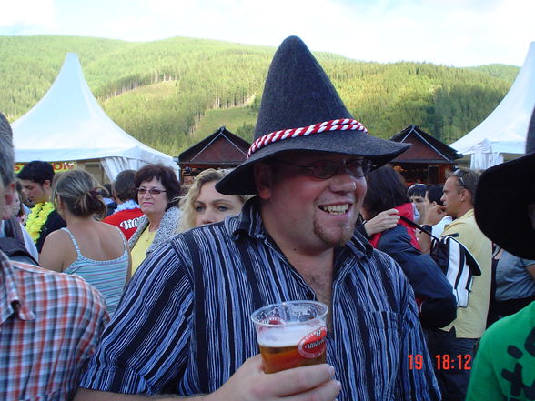 Bad Kleinkirchheim - Sommer 2008 - 