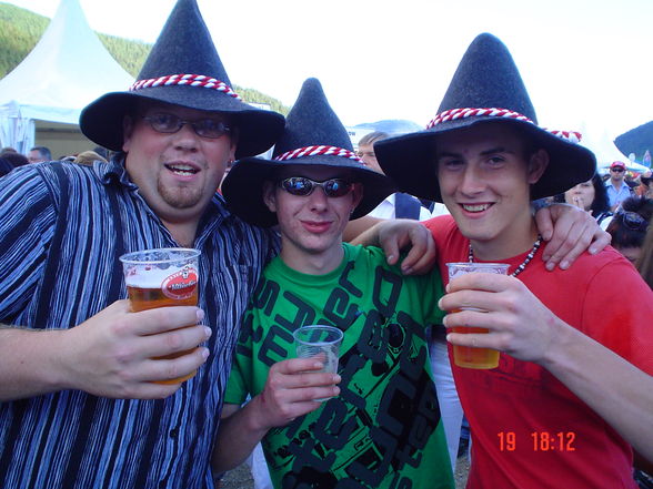 Bad Kleinkirchheim - Sommer 2008 - 