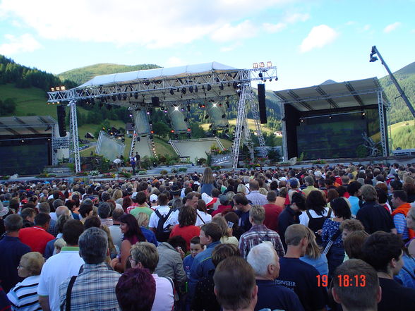 Bad Kleinkirchheim - Sommer 2008 - 