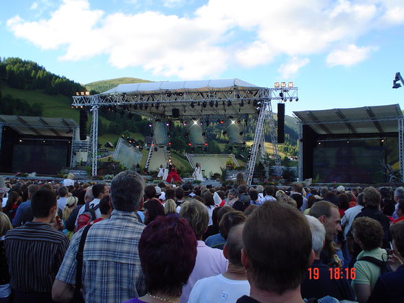 Bad Kleinkirchheim - Sommer 2008 - 