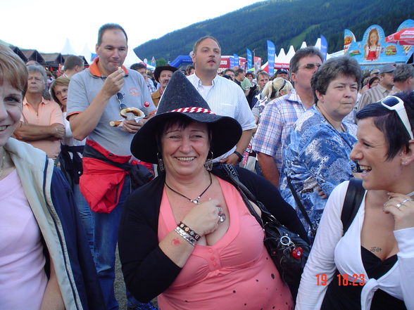 Bad Kleinkirchheim - Sommer 2008 - 