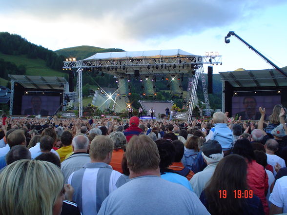 Bad Kleinkirchheim - Sommer 2008 - 