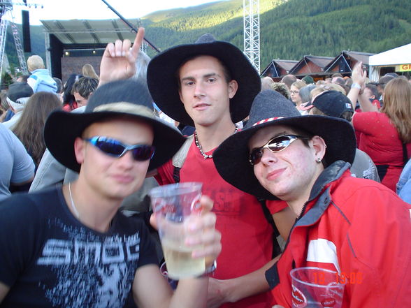 Bad Kleinkirchheim - Sommer 2008 - 