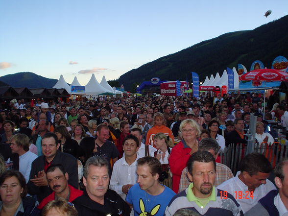 Bad Kleinkirchheim - Sommer 2008 - 