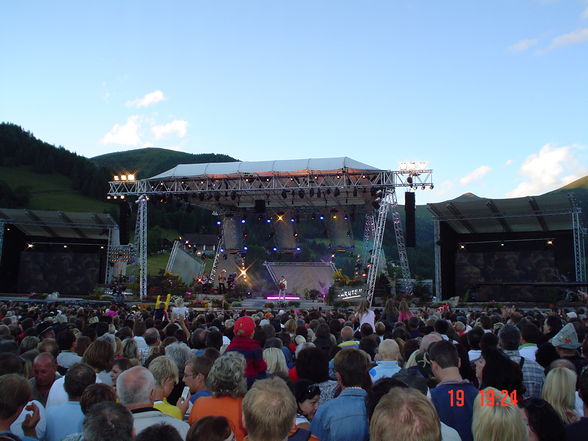 Bad Kleinkirchheim - Sommer 2008 - 