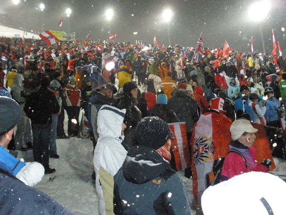 Schladming 2009 NightRace - 