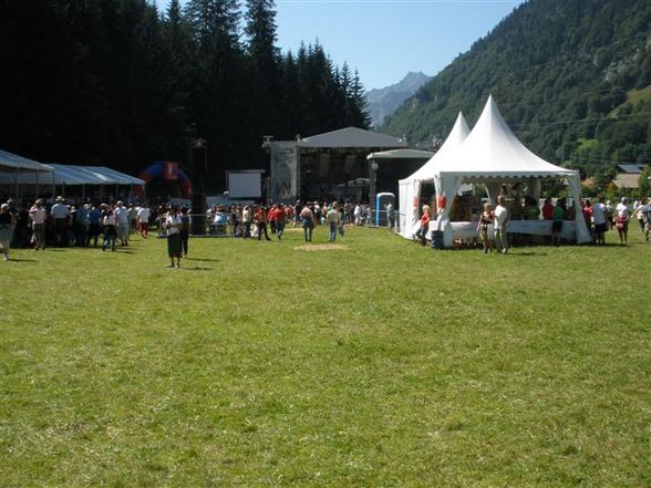 Klostertaler Alpenparty 2009 - 