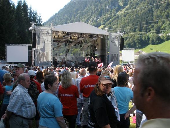 Klostertaler Alpenparty 2009 - 