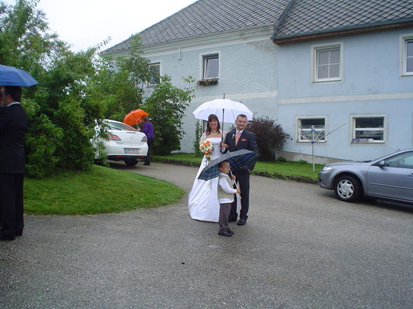 Hochzeit 29.08.09 - 