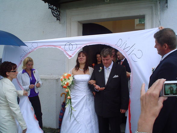 Hochzeit 29.08.09 - 