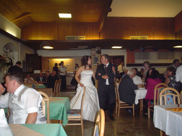 Hochzeit 29.08.09 - 