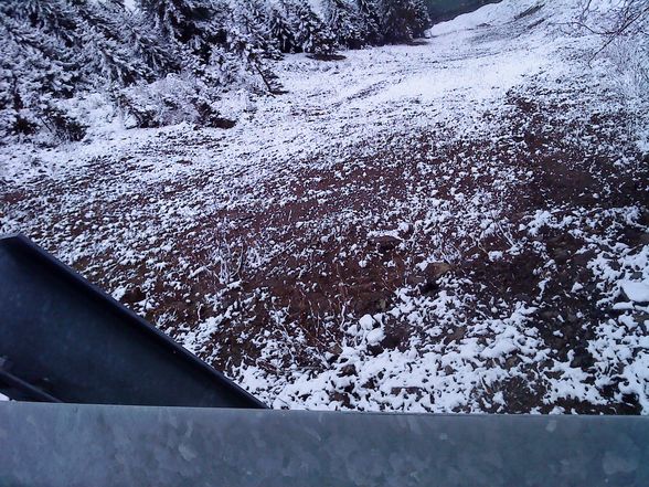 Berge von Vorarlberg - 