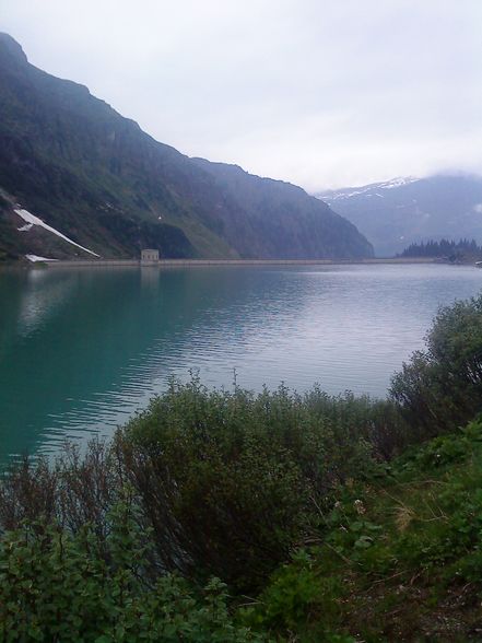 Berge von Vorarlberg - 