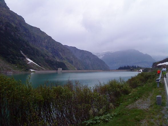 Berge von Vorarlberg - 