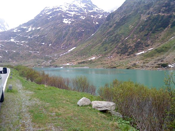 Berge von Vorarlberg - 