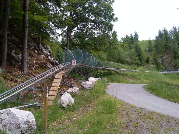 Berge von Vorarlberg - 