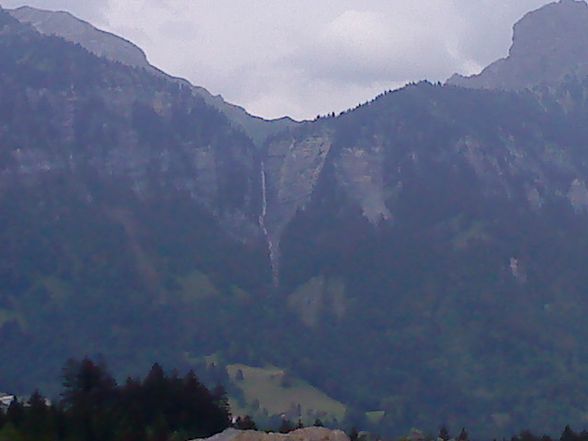 Berge von Vorarlberg - 