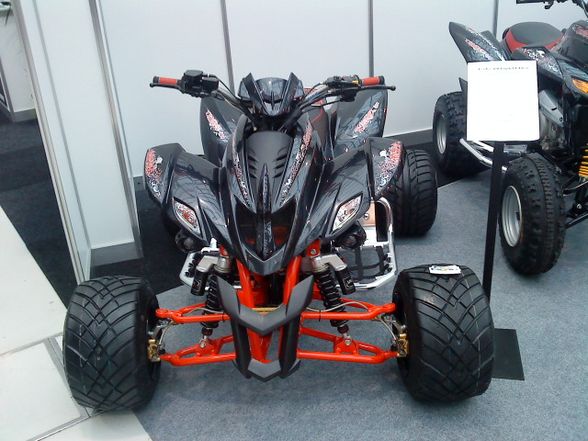 Motorradmesse Linz 2010 - 