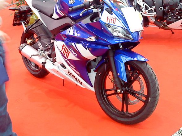 Motorradmesse Linz 2010 - 