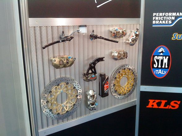 Motorradmesse Linz 2010 - 