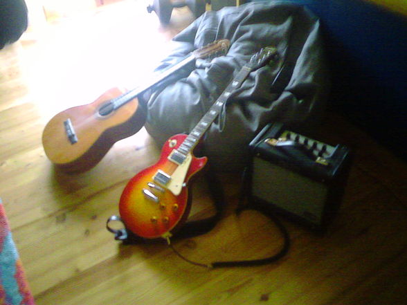 my guitars - 