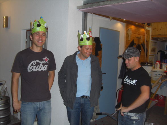 B-Day Party Matthias und Keu - 