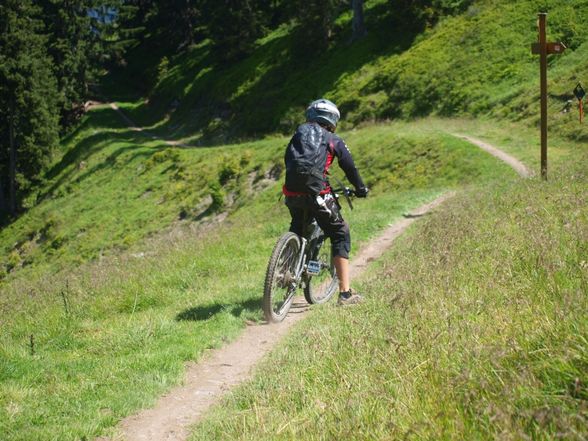 saalbach hinterglem - 